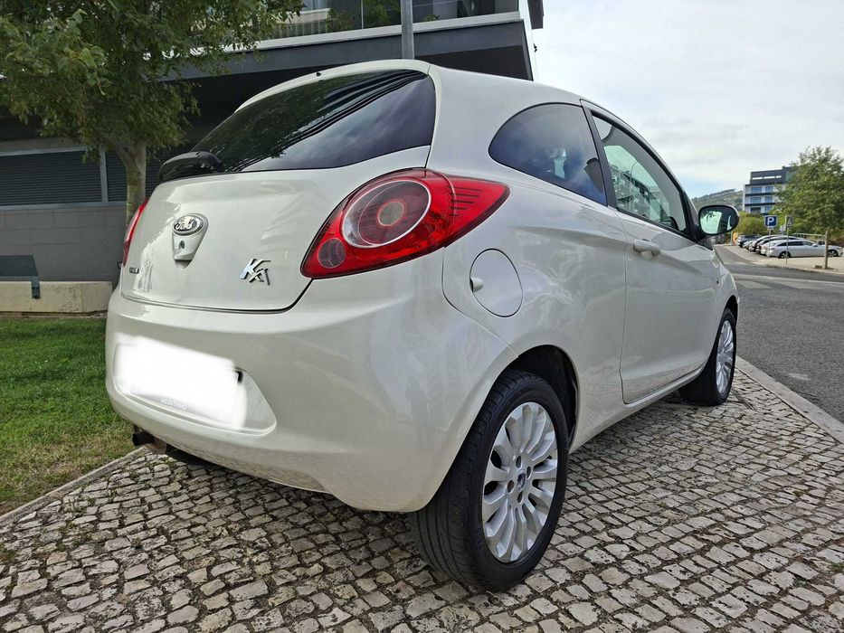 Ford Ka 1.3 TDCI