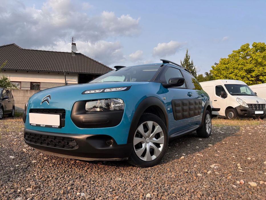 Citroën C4 Cactus