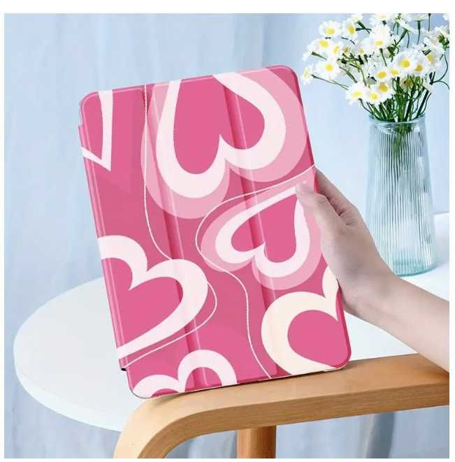 Capa + vidro temperado (x2) Tablet HUAWEI Matepad 10.4''