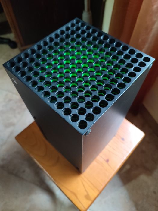 Xbox Series X (Não emite sinal de vídeo)