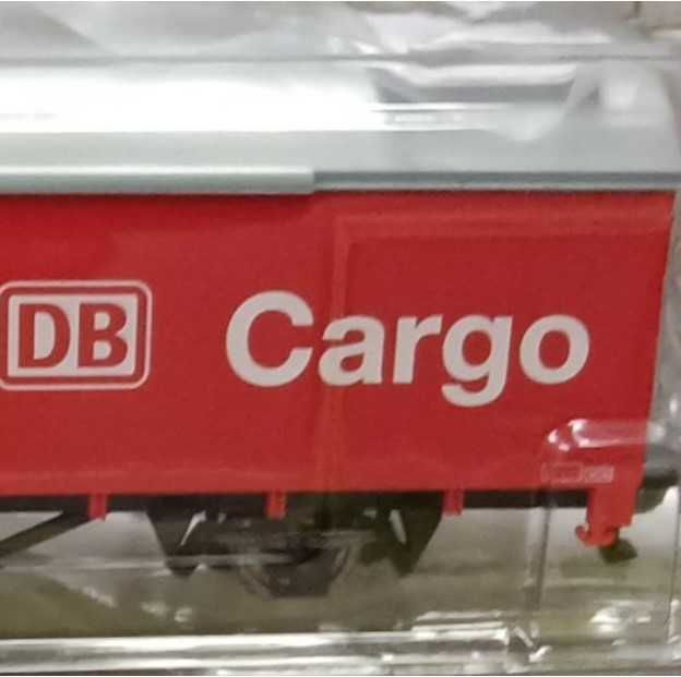 PIKO H0 (98549) - Wagon towarowy DB Cargo Ep. V