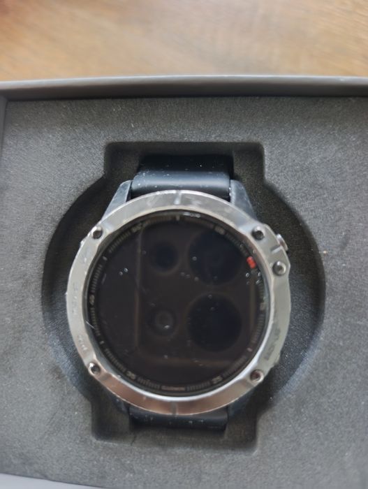 Zegarek Garmin Fenix 6