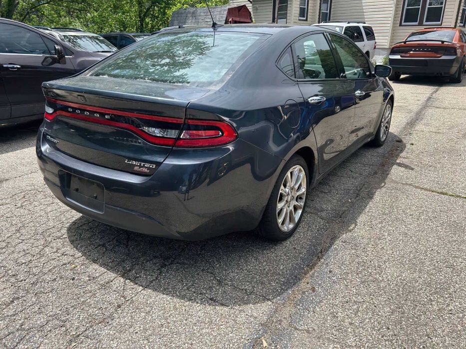 Dodge Dart Limited      2014