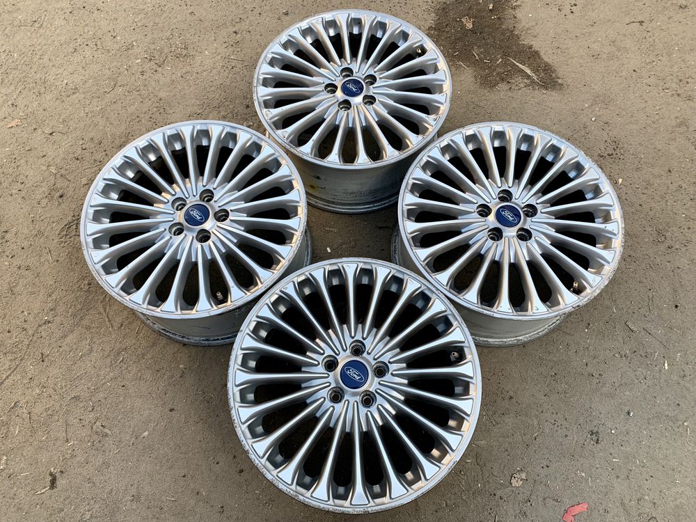 Диски R18 Ford Fusion Titanium поштучно Focus Escape Edge Lincoln Cmax ...