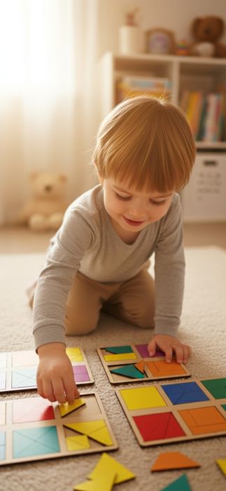 Сложи квадрат квадраты Никитина Нікітіна игрушка гра игра для ребенка