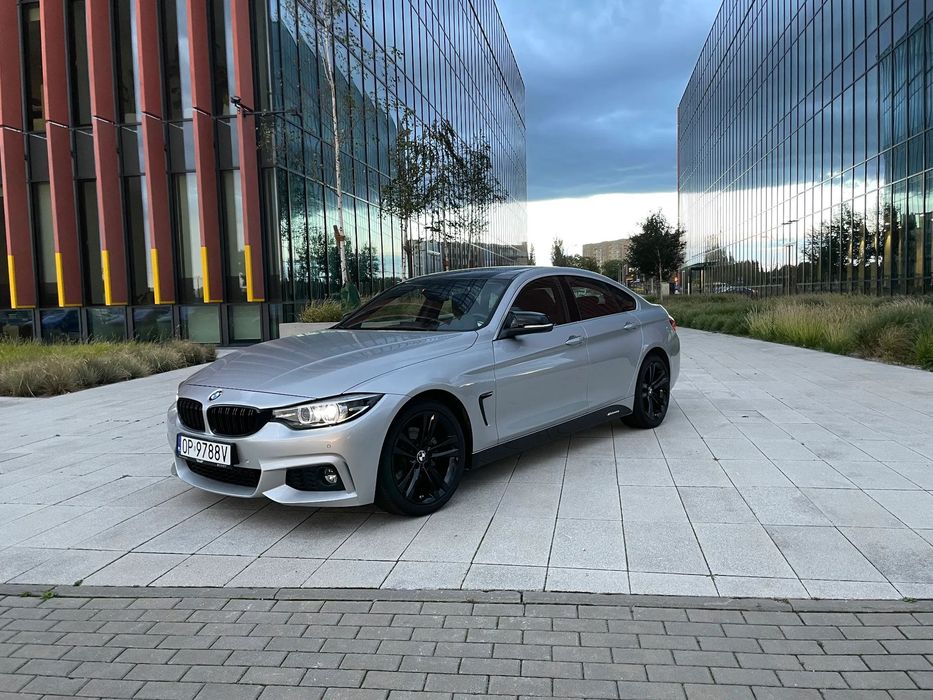 BMW Seria 4