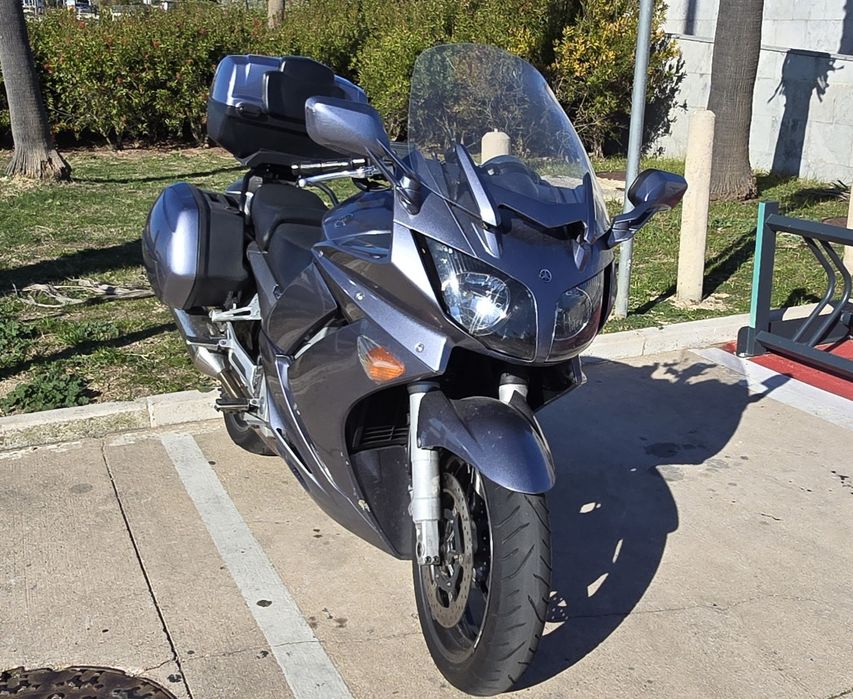 Yamaha Fjr 1300 AE