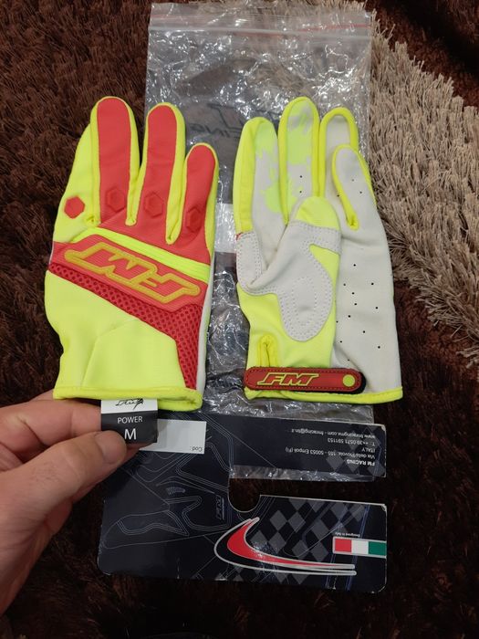 Luvas motocross enduro  - M