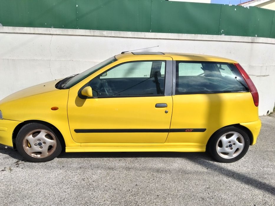 Punto GT 1400cc de 1996