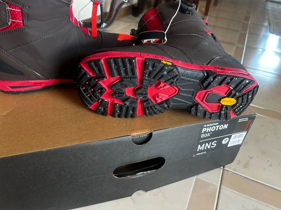 Botas Snowboard Burton Photon BOA