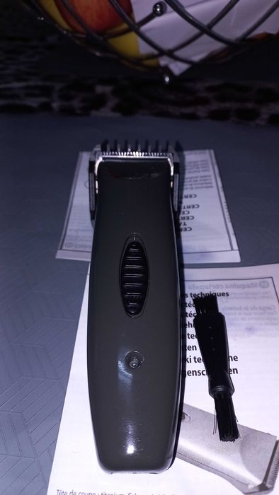 Máquina  corte de pelos