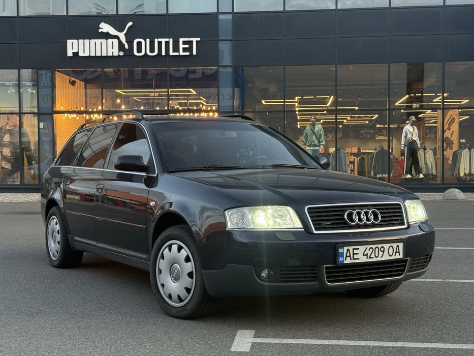 Audi a6 Quattro