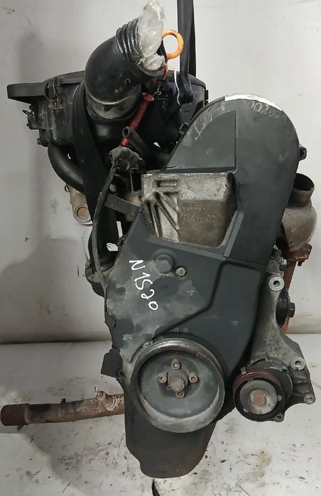 Motor completo VOLKSWAGEN Polo (6N)
