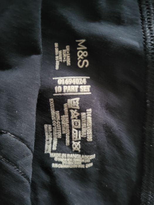 Majtki slipy 4 szt Marks&Spencer