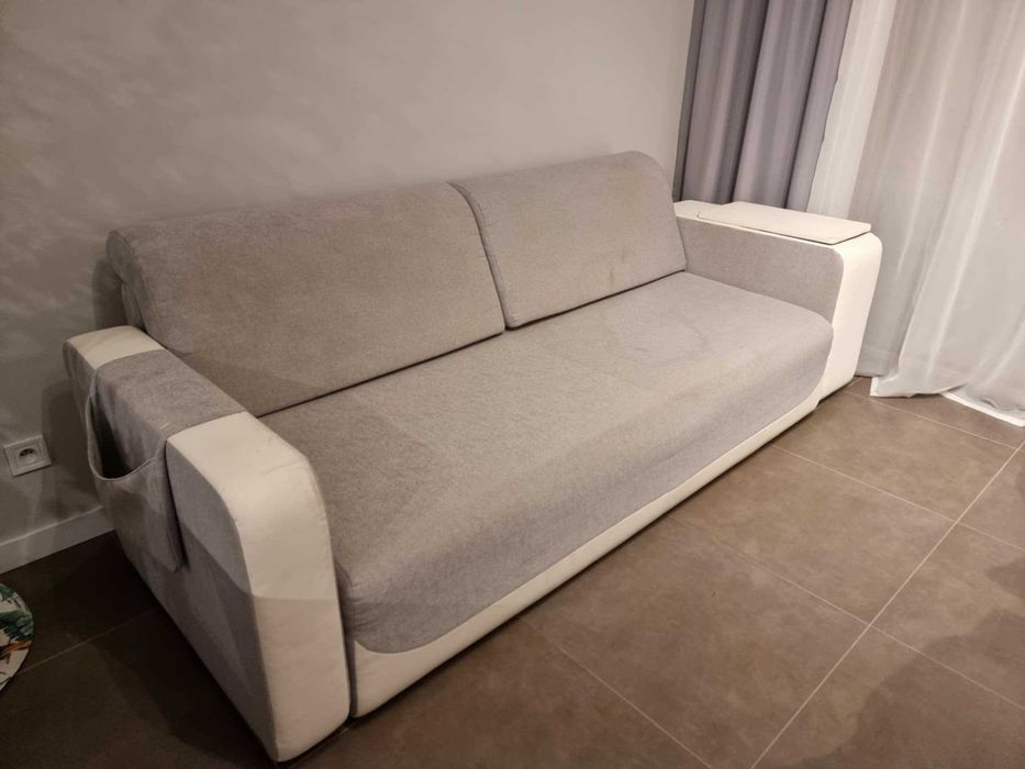 Kanapa rozkładana- oddam za darmo!