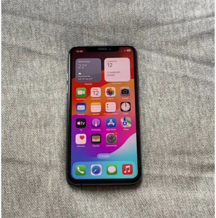 Iphone x stan dobry