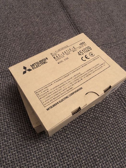 WI-FI модуль Mitsubishi Electric MAC-587IF-E1