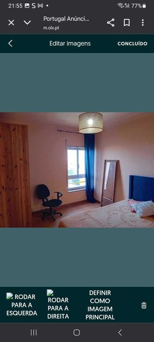 Quarto Mem Martins