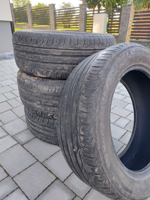 4xOpony letnie Bridgestone  225/55/17