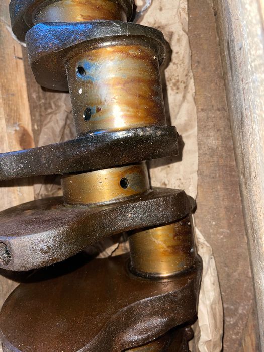 Колінвал 740.13-1005008-20 КамАЗ евро Р0