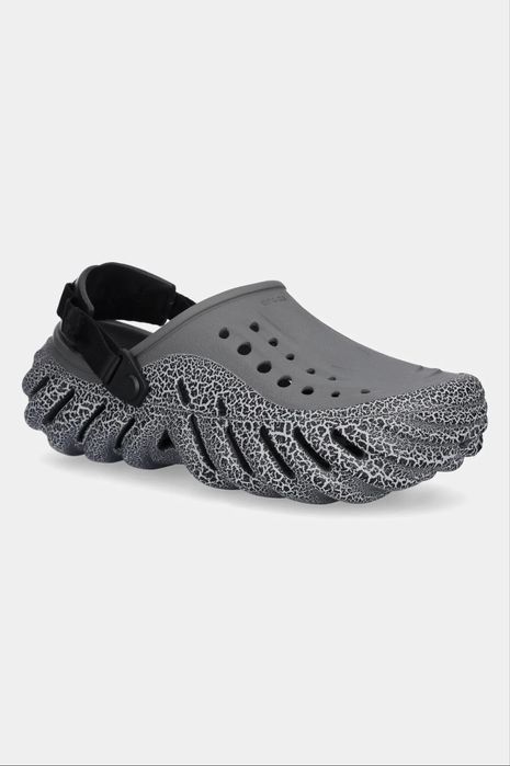 Шльопанці Crocs Echo Crackle Clog