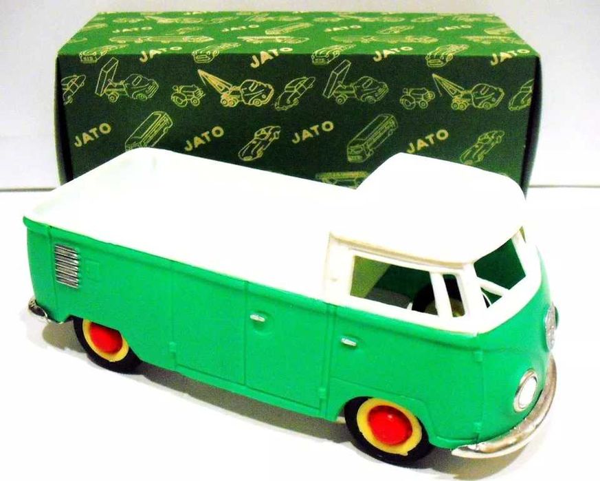 Carrinha Pick Up Volkswagen da JATO - ORIGINAL