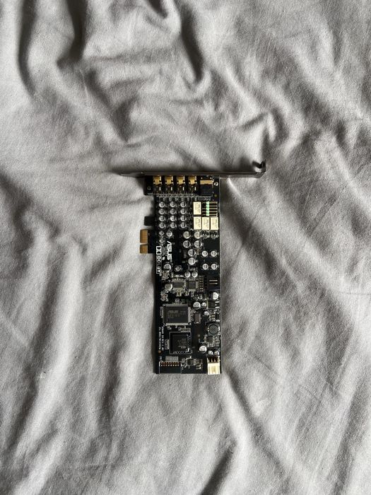 Placa de som Asus DX