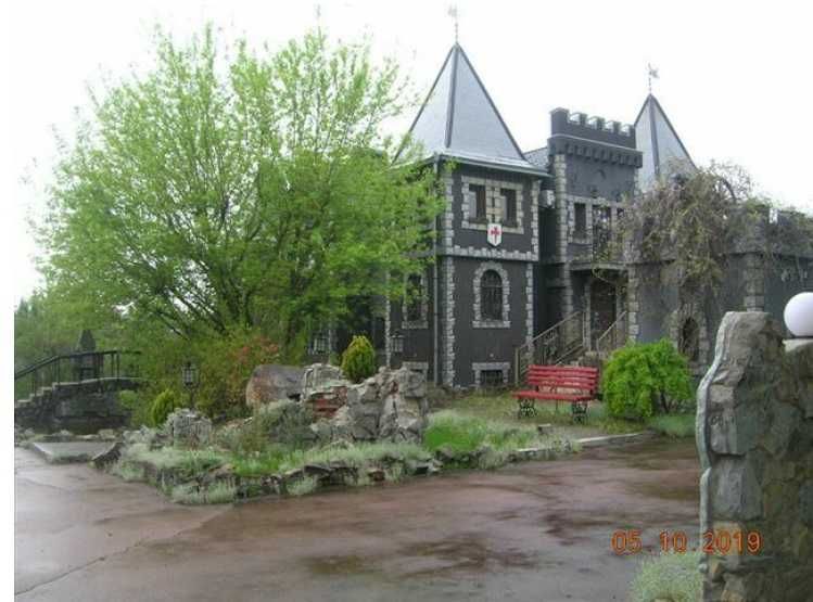 Оздоровчий комплекс "Монте Крісто", Івано–Франківська обл.  1 500 000$