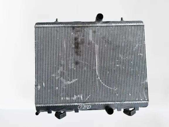 Radiador de água CITROËN C4 Grand Picasso I (UA_)