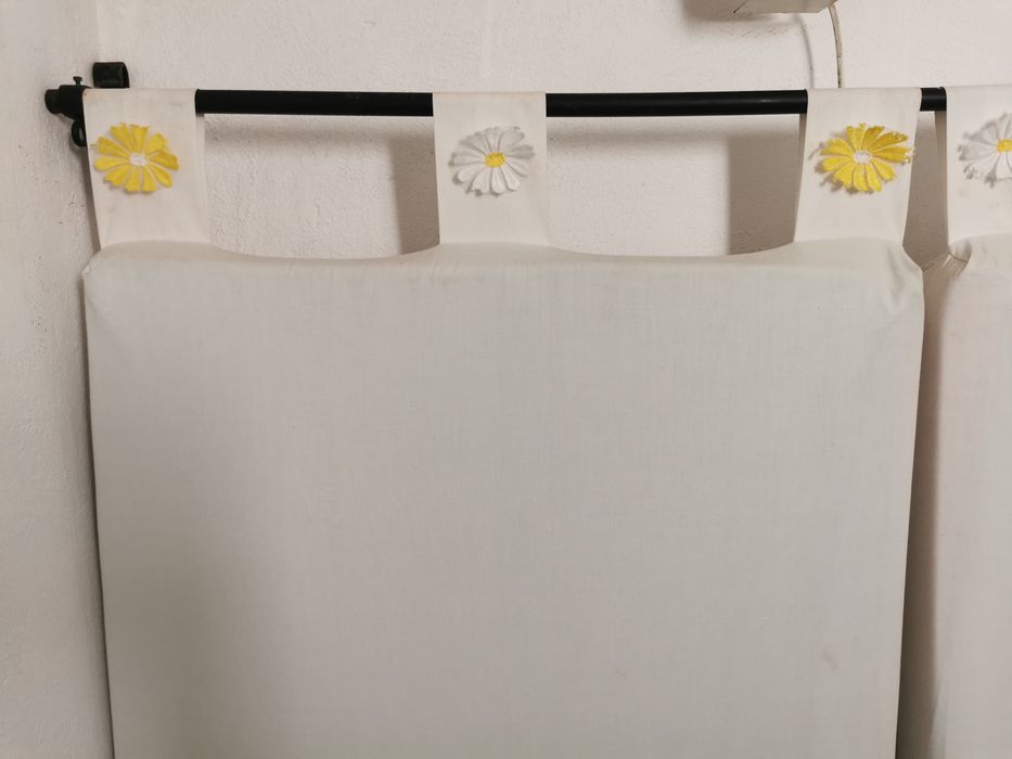 Cabeceira Cama (Duas Almofadas)