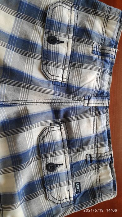 Spodenki Levis dla chłopca