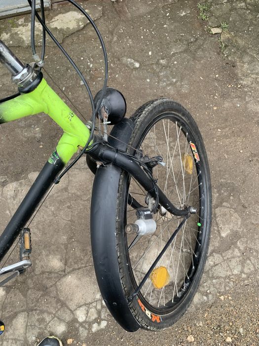 Велосипед PUSH,все працює, в доброму стані