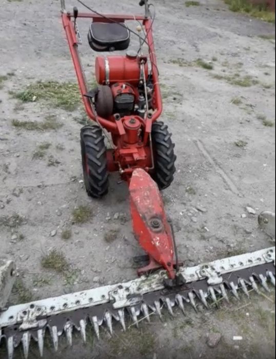 Продам Косарку МФ 70 в гарному станi