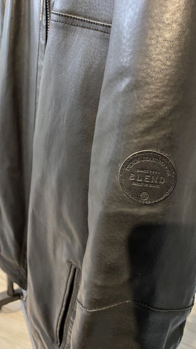Куртка шкіряна, оригінал Blend