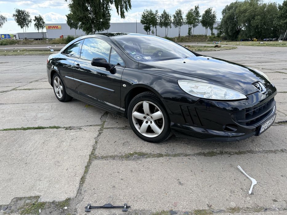 Peugeot 407