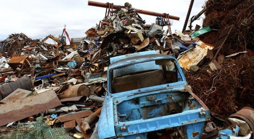 Викуп Авто на металобрухт,високі ціни