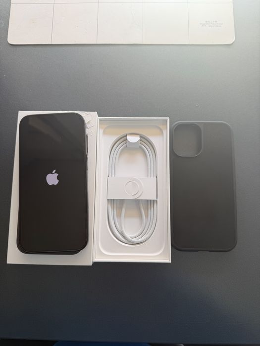 iPhone 16 128GB Black eSim