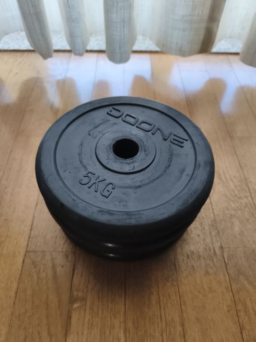 4 Doone Weight Plates445676466765844480