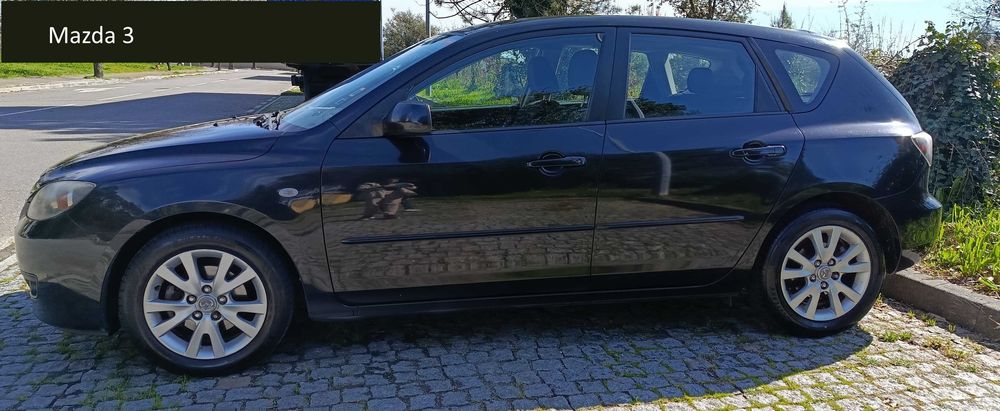 Vendo Mazda 3 1.6 CD Exclusive em bom estado!
