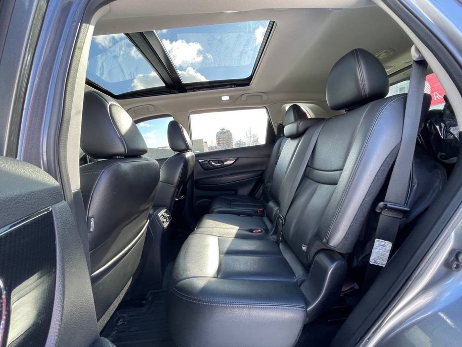 Nissan Rogue SL 2018