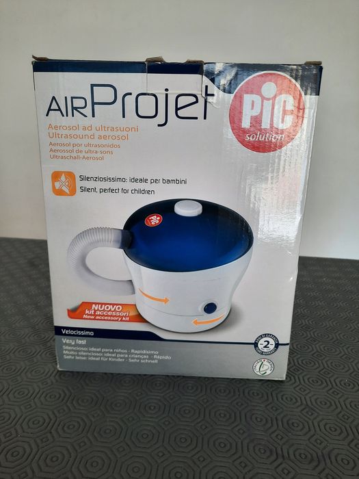 Nebulizador Air Project Pic soutien  Aerosol de ultra-sons