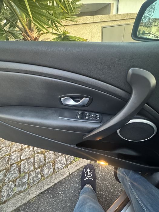 Renault Megane coupe 1.5 dci Nacional