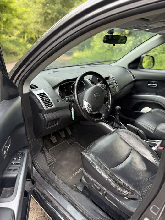 Продам Citroën C-Crosser 2.2 CDTI 4x4