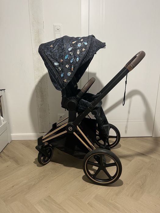 Cybex PRIAM 2.0 Jewels Of Nature