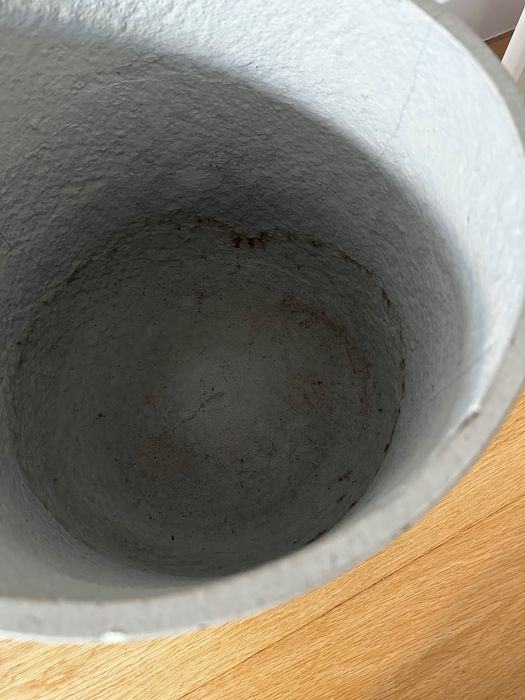 Vaso de Cimento em Fibra – Pottery Pots