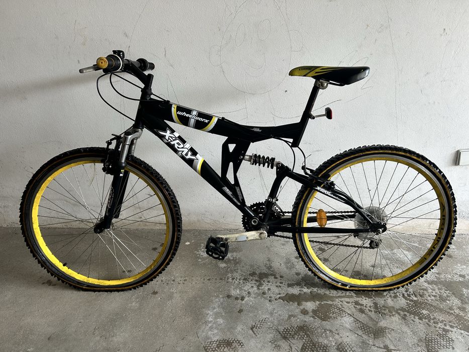 Bicicleta de montanha