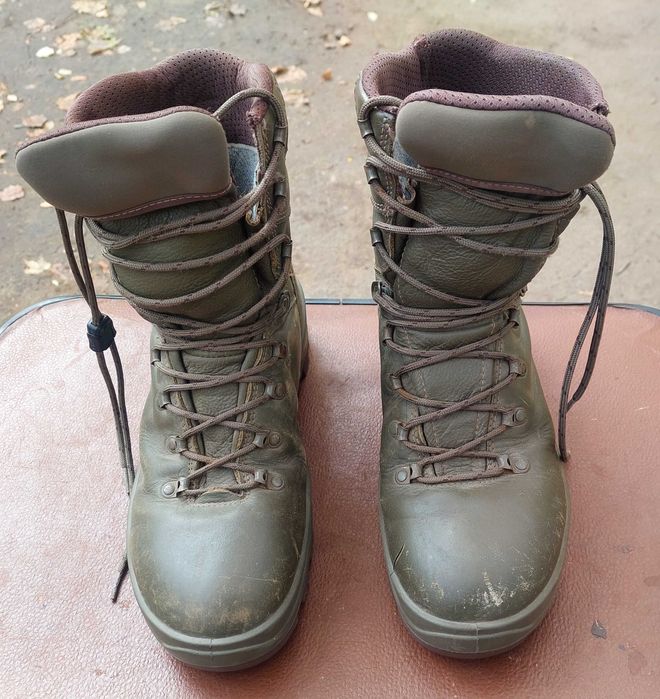 Берцы YDS размер 42/8