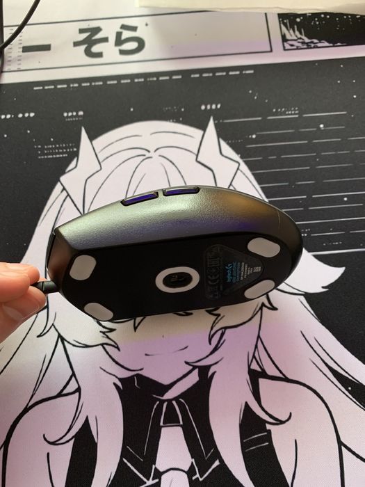 Мишка Logitech G102 LightSync