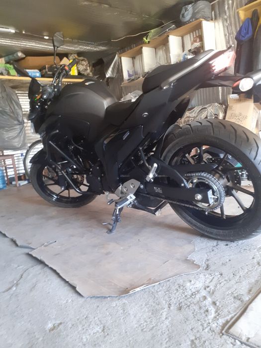 Yamaha FZN 250 2022г. 3200$