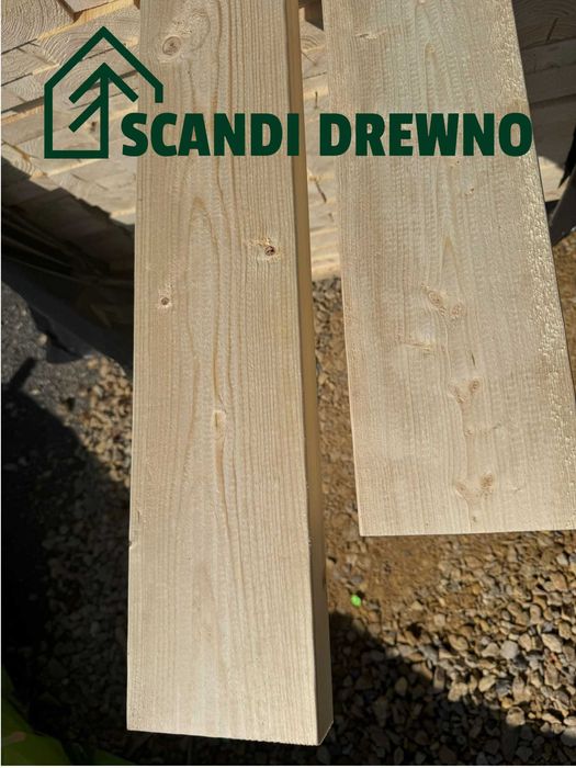 Deska 45x145 dł 3,0 m 3,6 m Klasa VI